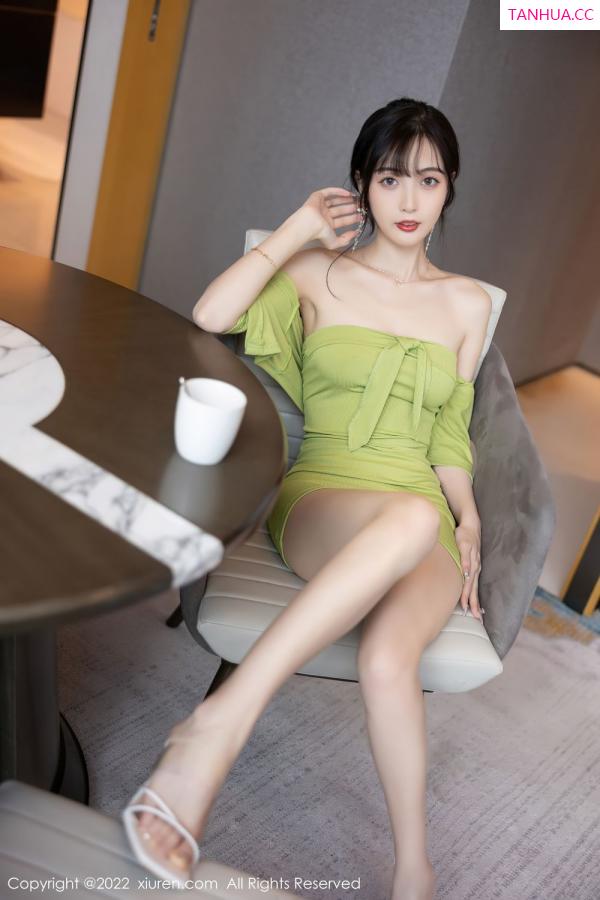 林星阑  [XiuRen]高清写真图 2022.06.30 No.5211 林星阑第43张图片